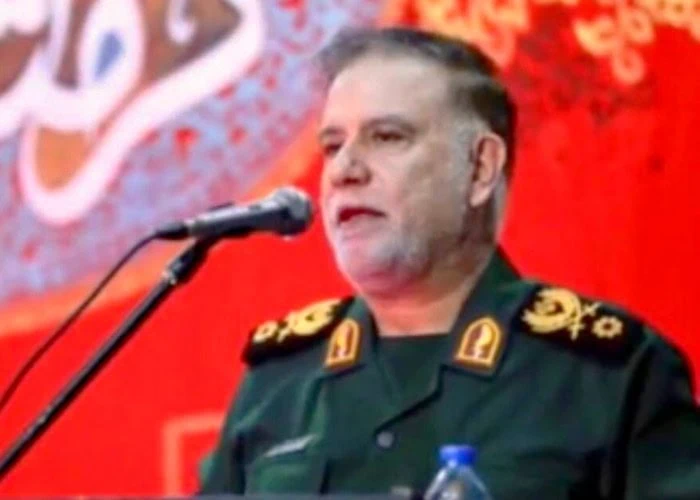 عباس نیلفروشان فرمانده سپاه لبنان عباس نیلفروشان فرمانده سپاه